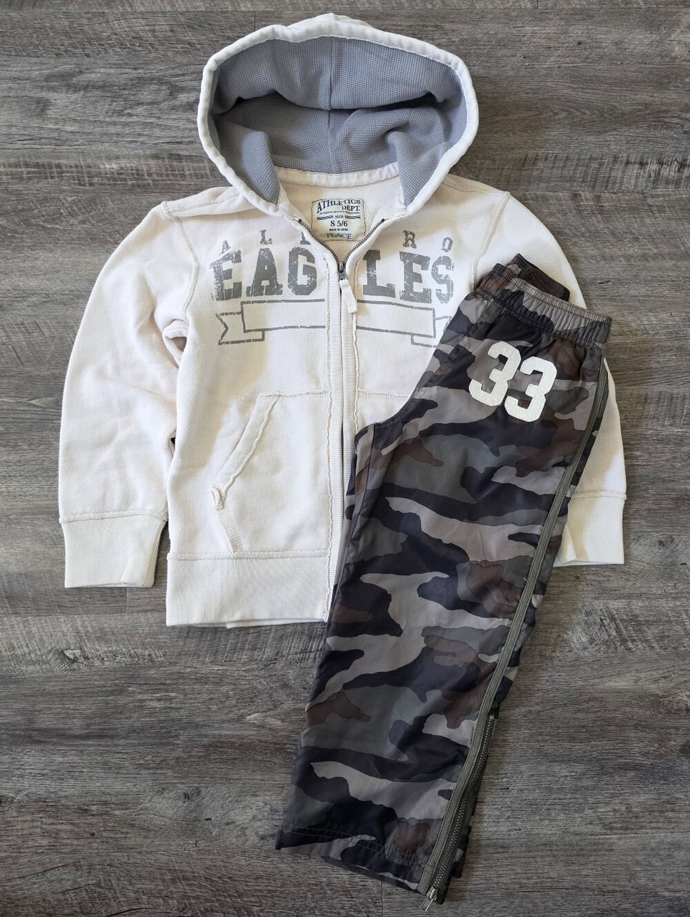 Boys Sz 5/6 Outfit
